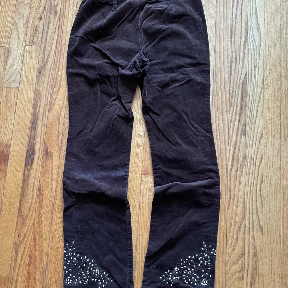 Embellished Black Jeans - Picture 4 of 4